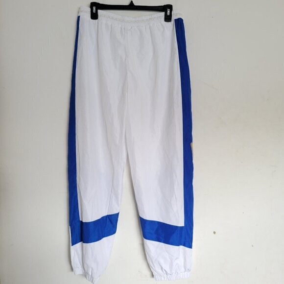 NEW Forever 21 Crew Girl Track Drawstring Pull On Long Elastic Waist Jogger Pant - Picture 5 of 17